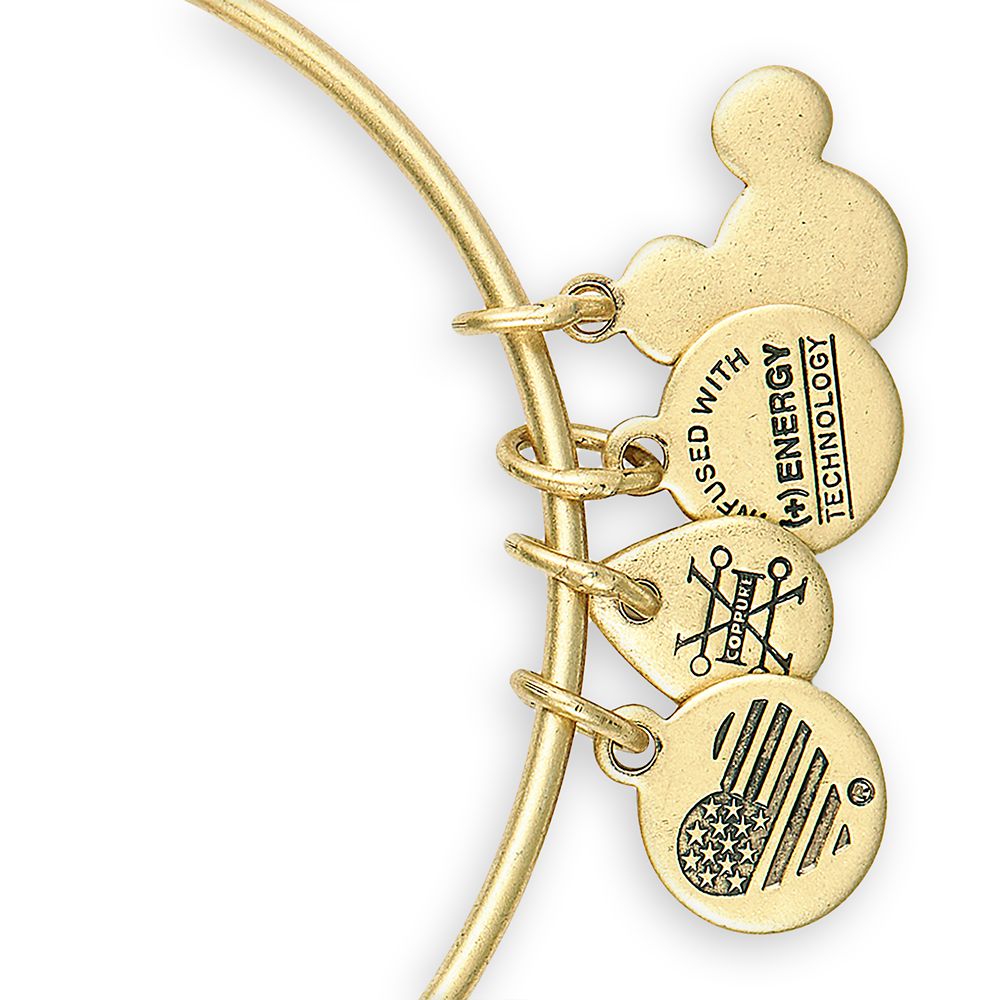 Mickey Mouse ''Impossible'' Bangle by Alex and Ani