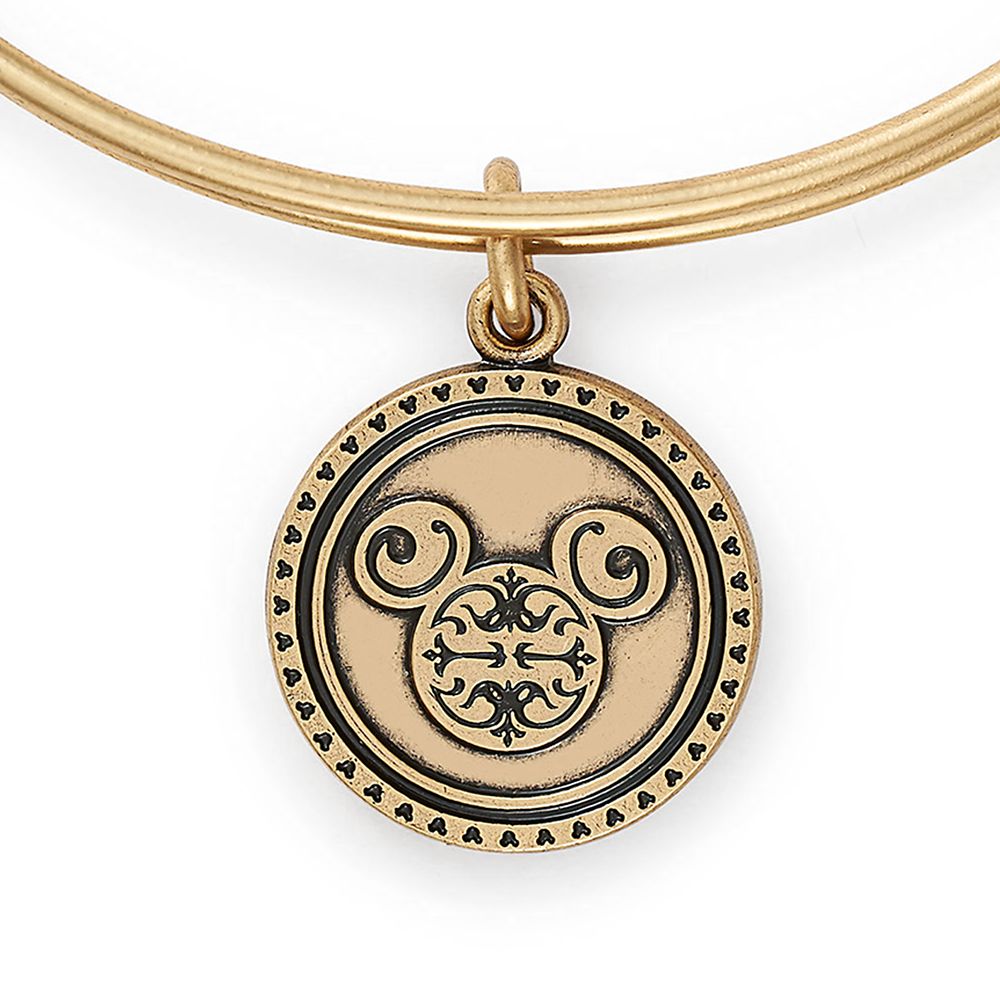 Mickey Mouse ''It All Started With a Mouse'' Bangle by Alex and Ani