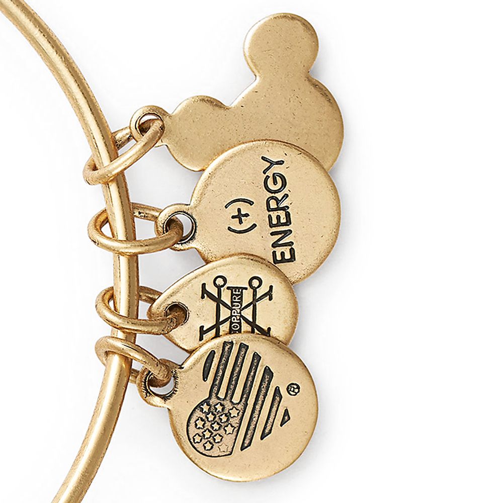 Mickey Mouse ''It All Started With a Mouse'' Bangle by Alex and Ani