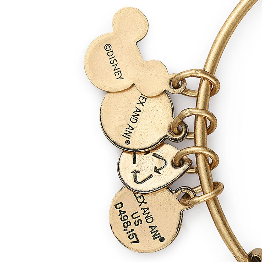 Mickey Mouse ''It All Started With a Mouse'' Bangle by Alex and Ani