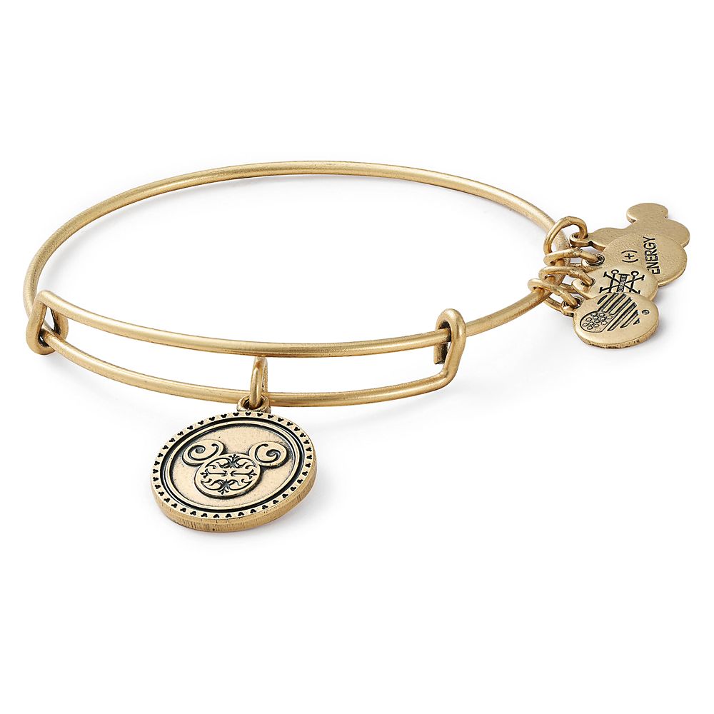 Mickey Mouse ''It All Started With a Mouse'' Bangle by Alex and Ani