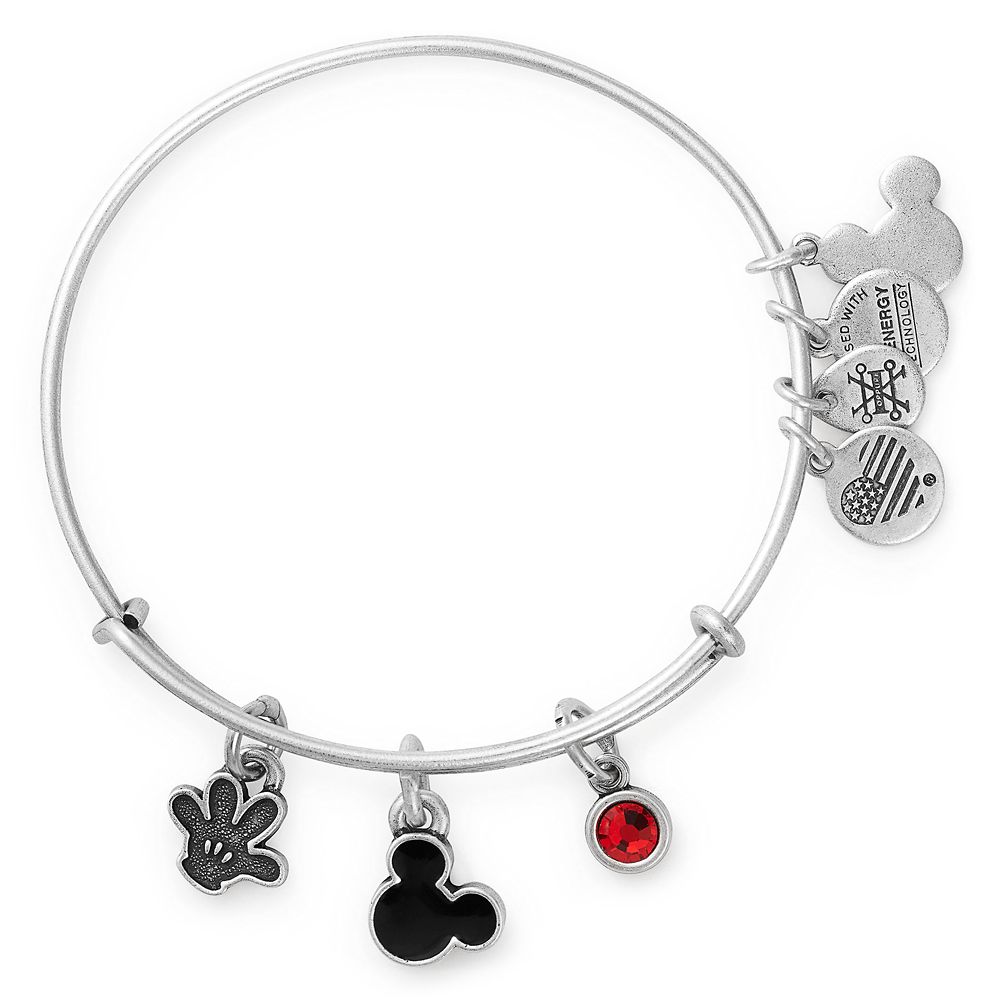 Best of Mickey Mouse Bangle by Alex and Ani