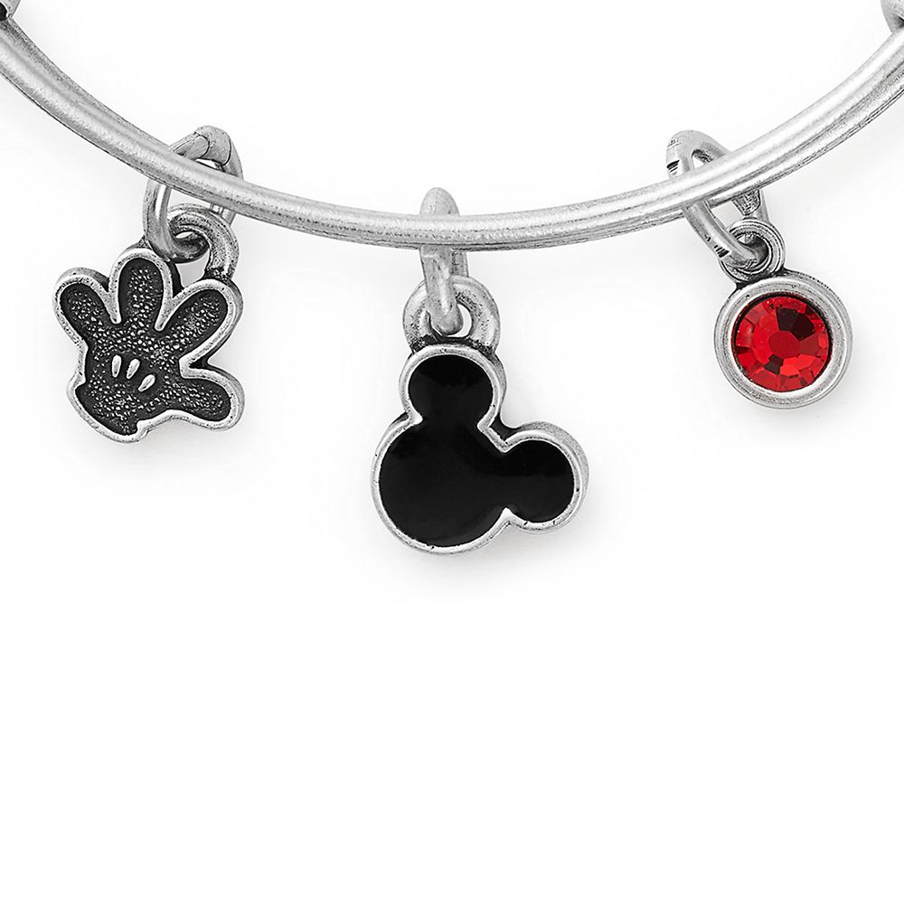 Best of Mickey Mouse Bangle by Alex and Ani