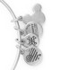 Best of Mickey Mouse Bangle by Alex and Ani