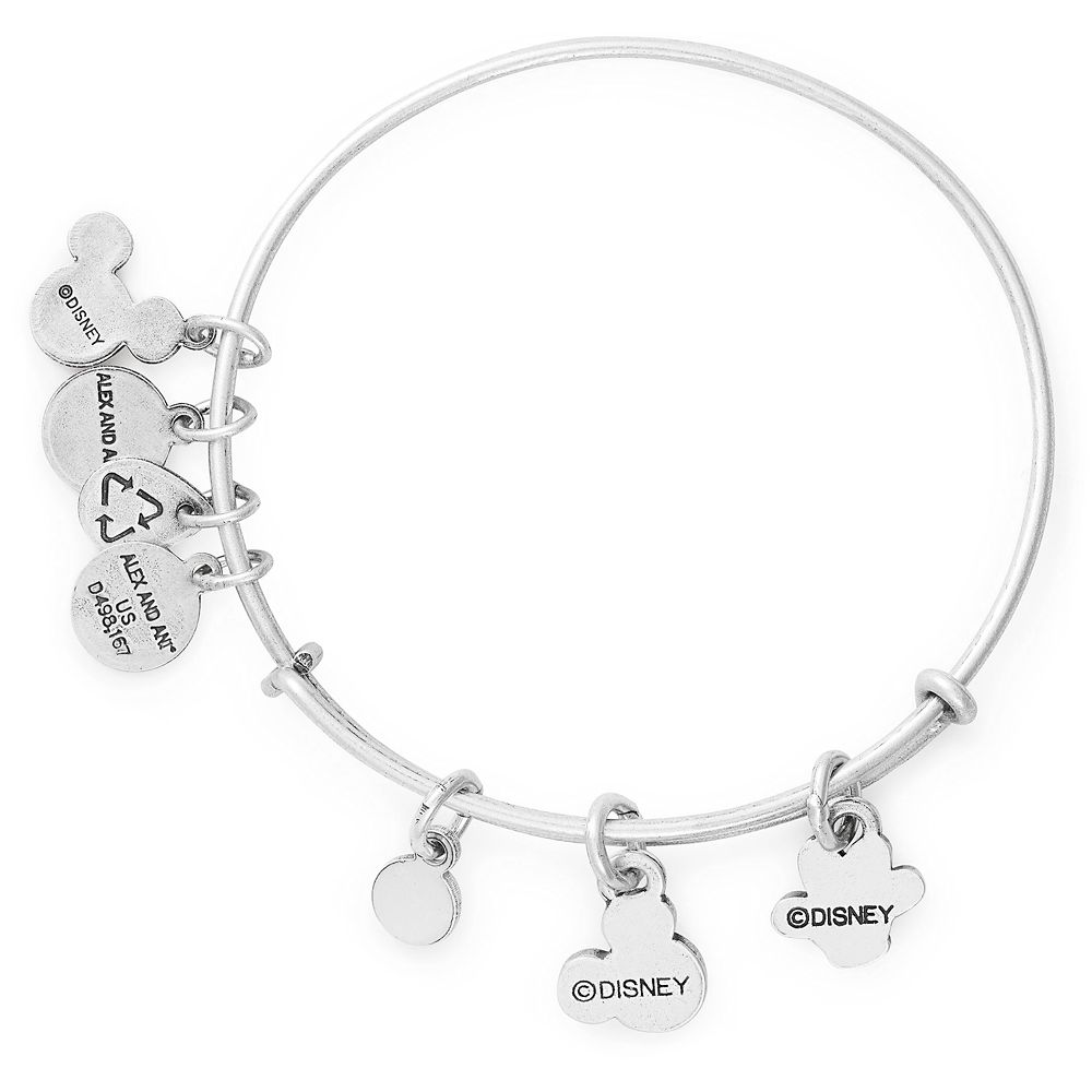 Best of Mickey Mouse Bangle by Alex and Ani