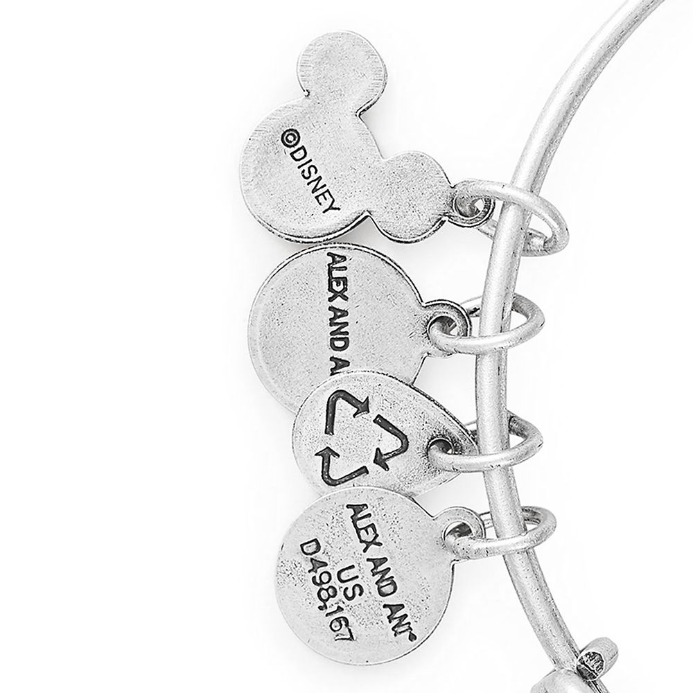 Best of Mickey Mouse Bangle by Alex and Ani