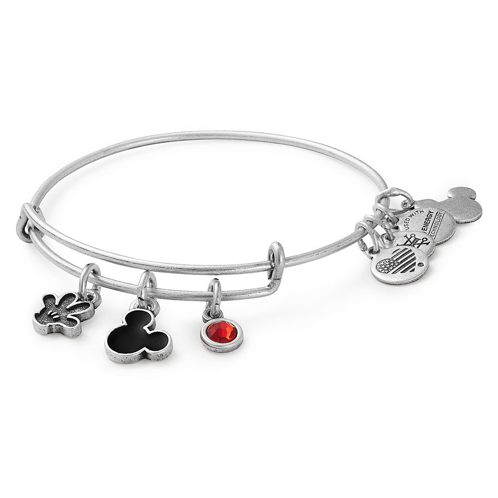 Best of Mickey Mouse Bangle by Alex and Ani