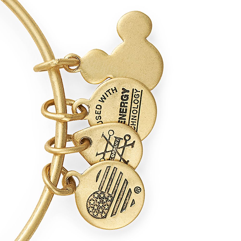 Minnie Mouse Bangle by Alex and Ani