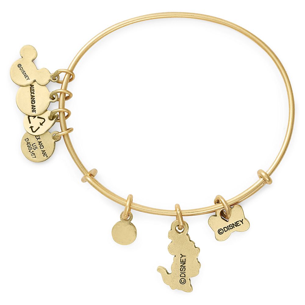 Minnie Mouse Bangle by Alex and Ani