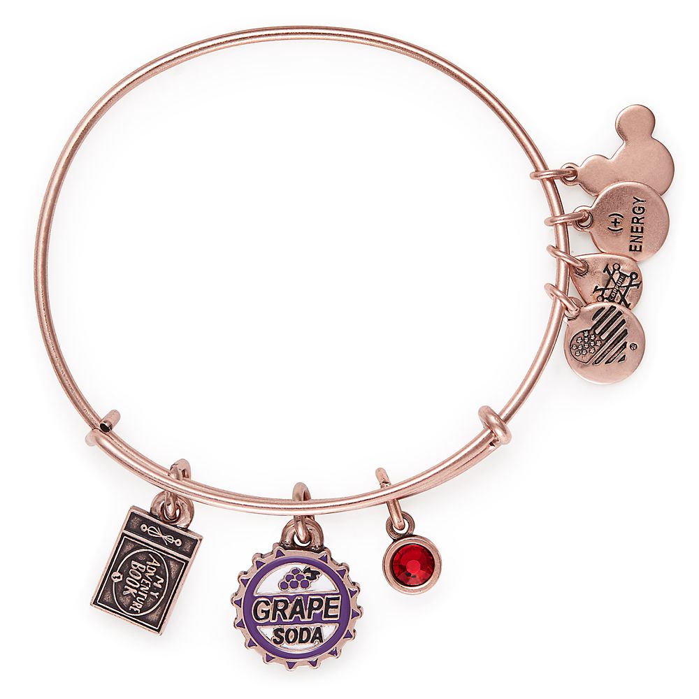 Grape Soda Bangle by Alex and Ani – Up released today