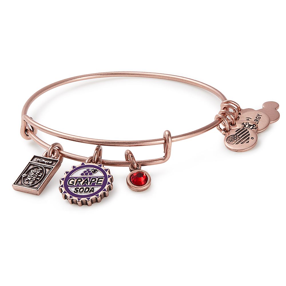 Grape Soda Bangle by Alex and Ani – Up