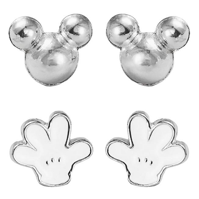 Best of Mickey Mouse Earring Set by Alex and Ani