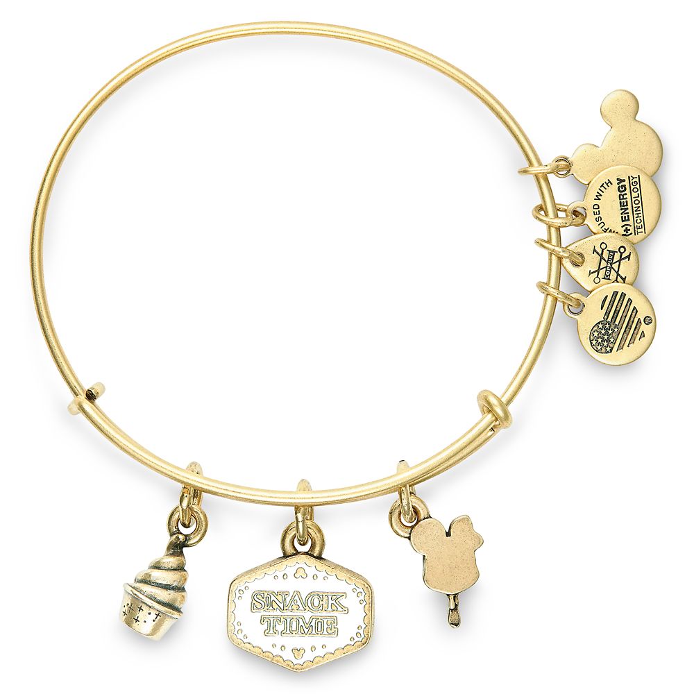 Snack Time Bangle by Alex and Ani Official shopDisney