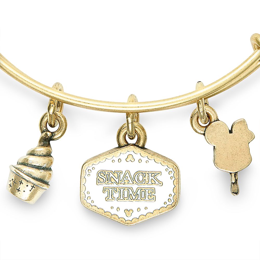 Snack Time Bangle by Alex and Ani