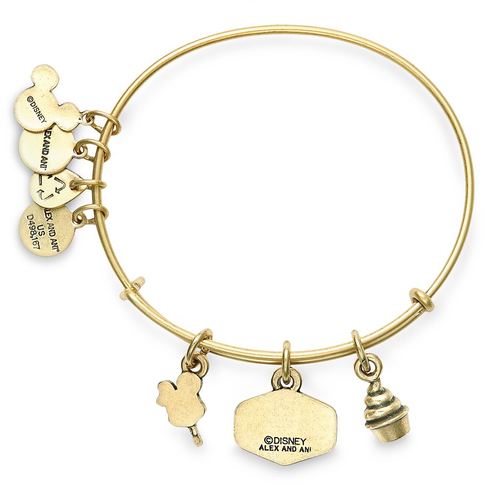 Snack Time Bangle by Alex and Ani