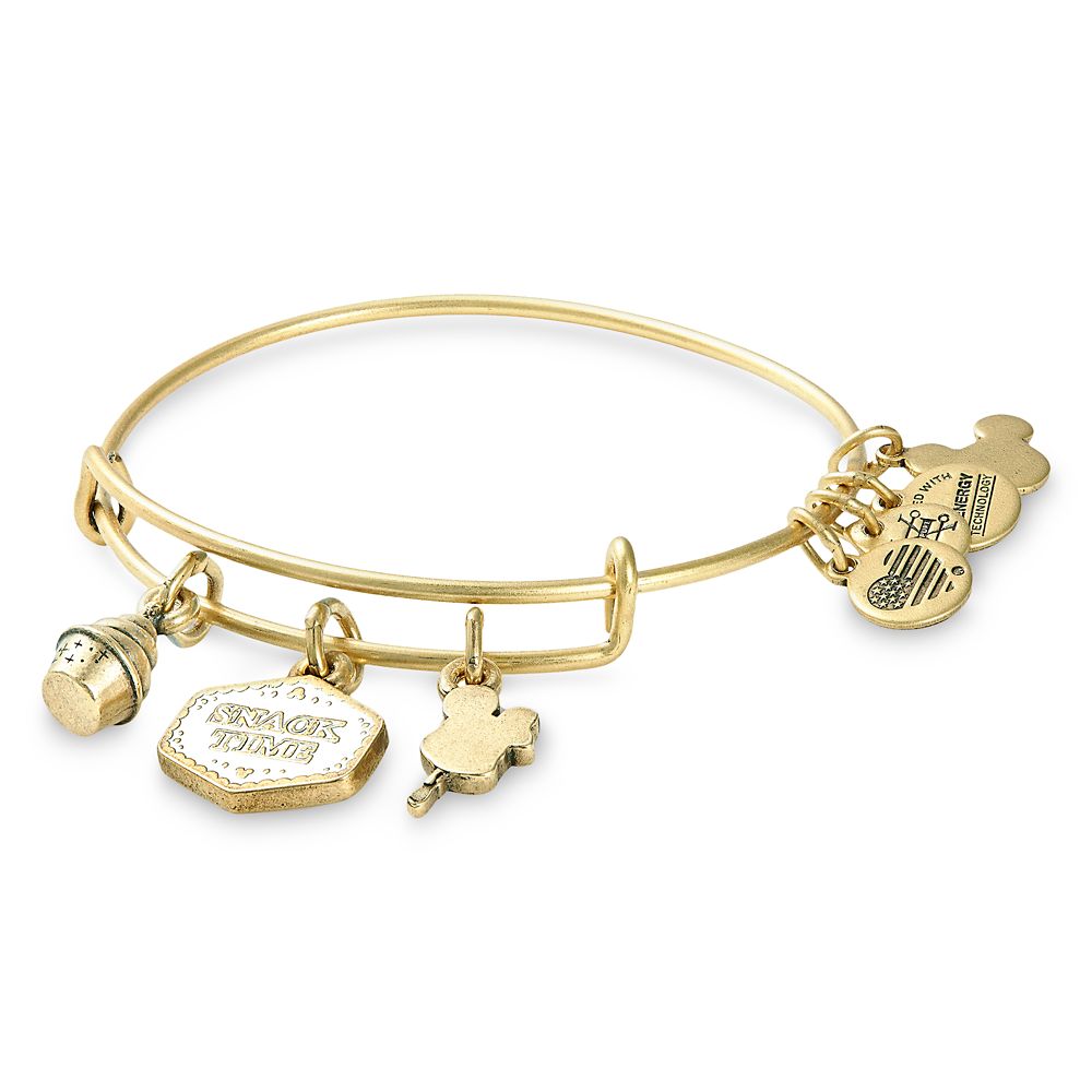 Snack Time Bangle by Alex and Ani