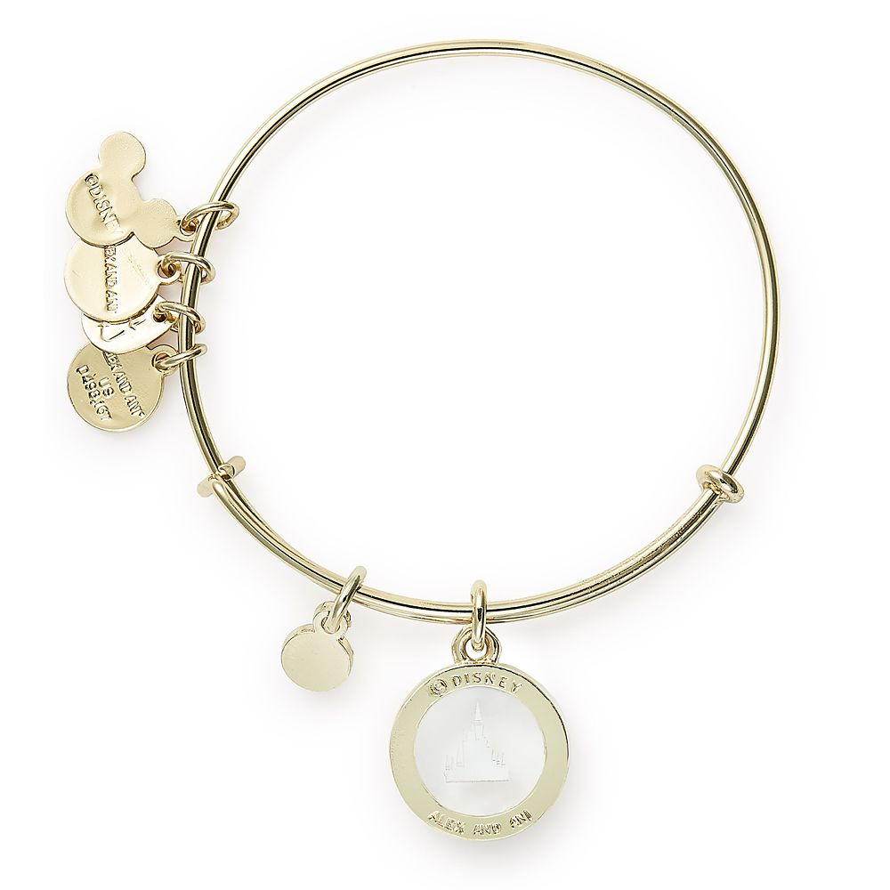 Walt Disney World 50th Anniversary Bangle by Alex and Ani