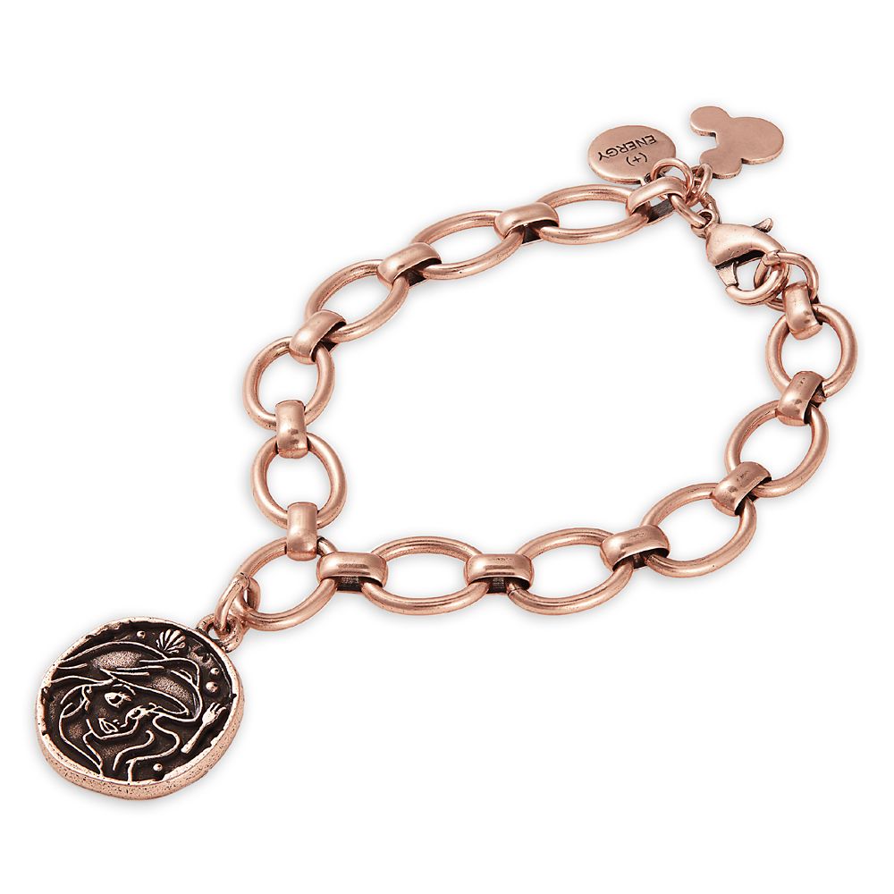 Ariel Chain Link Bracelet by Alex and Ani – The Little Mermaid is here now
