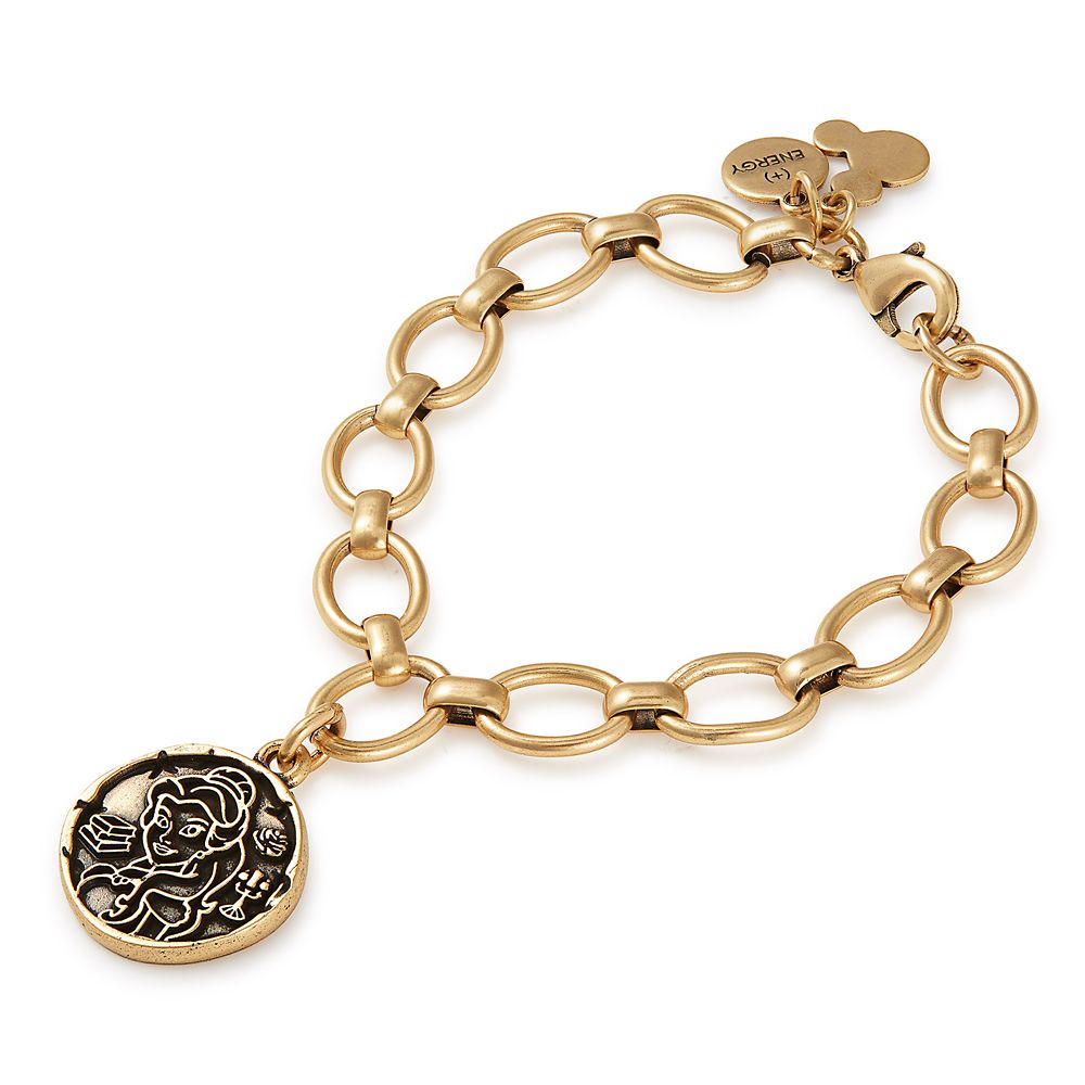 Belle Chain Link Bracelet by Alex and Ani – Beauty and the Beast available online for purchase