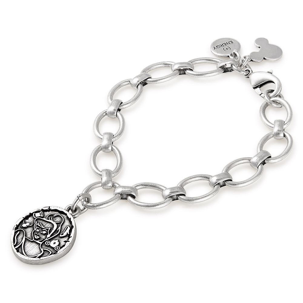 Cinderella Chain Link Bracelet by Alex and Ani Official shopDisney