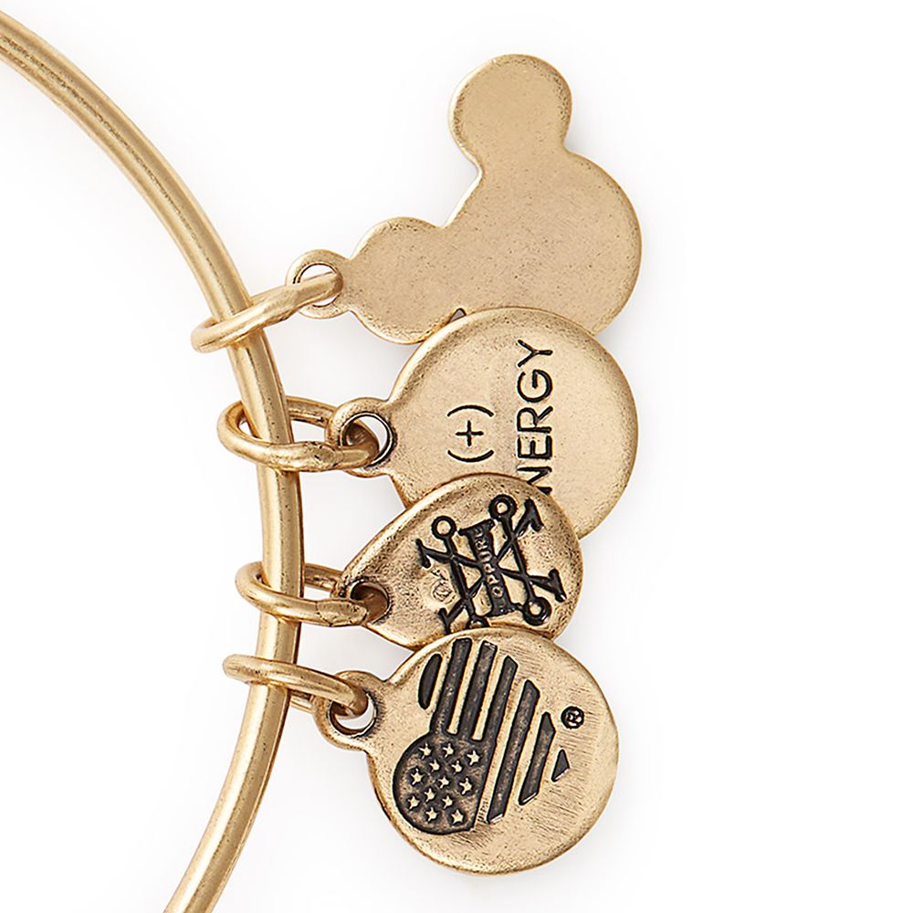 Mickey Mouse 2022 Graduation Hat Bangle by Alex and Ani