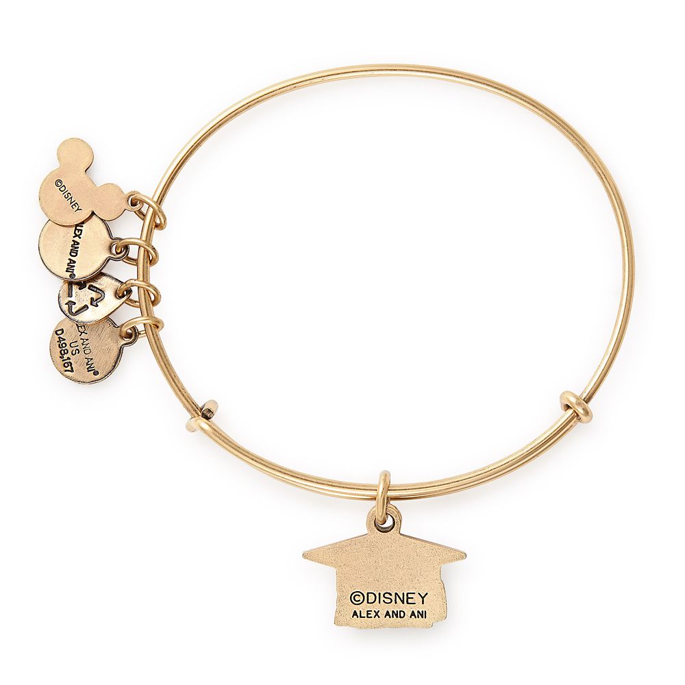 Mickey Mouse 2022 Graduation Hat Bangle by Alex and Ani