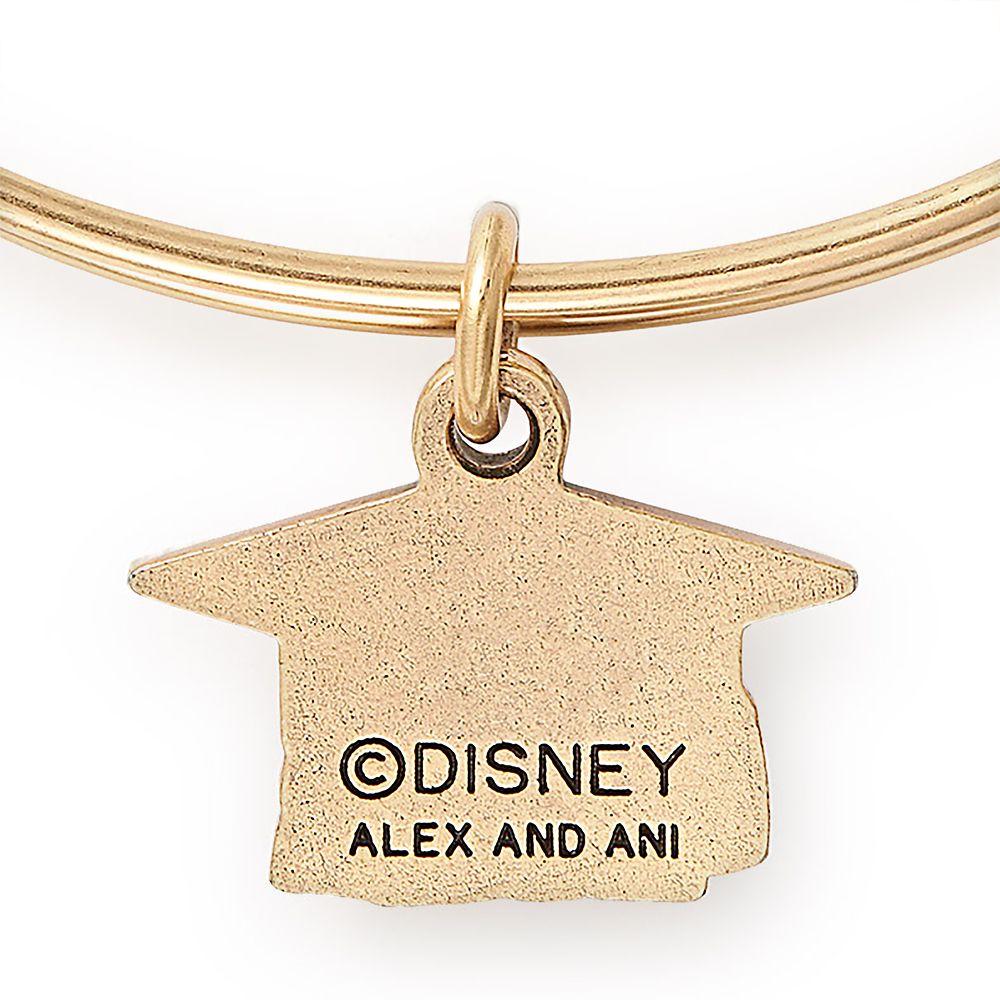 Mickey Mouse 2022 Graduation Hat Bangle by Alex and Ani