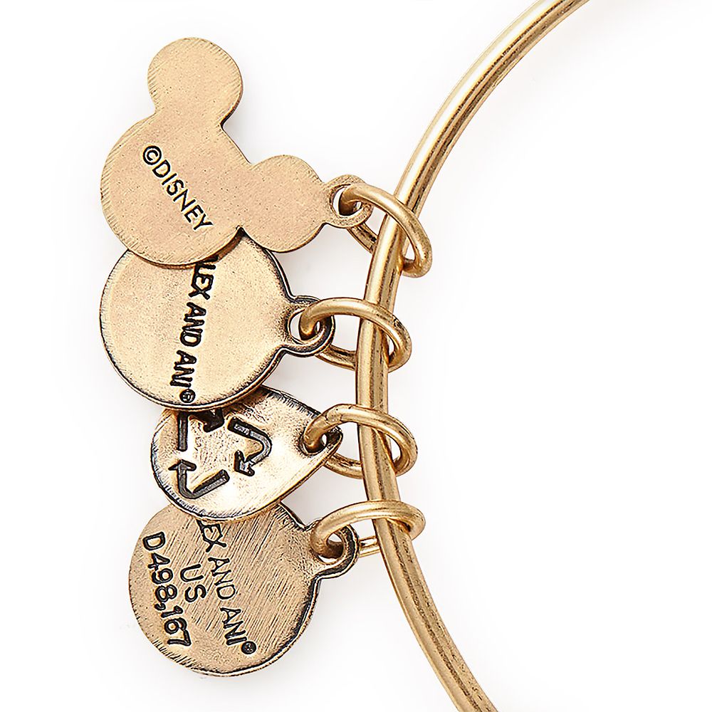 Mickey Mouse 2022 Graduation Hat Bangle by Alex and Ani