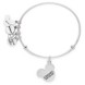 Mickey Mouse Icon ''Mom'' Bangle by Alex and Ani