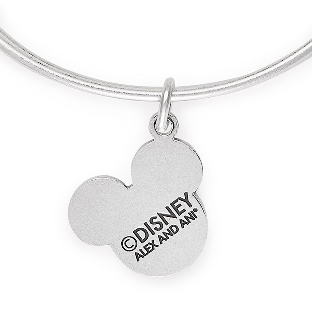 Mickey Mouse Icon ''Mom'' Bangle by Alex and Ani