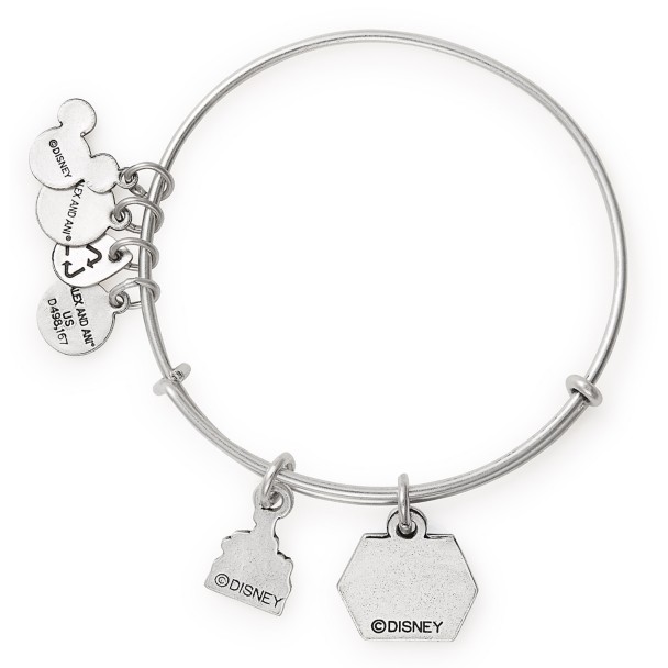 Fantasyland Castle ''Best Day Ever'' Bangle by Alex and Ani