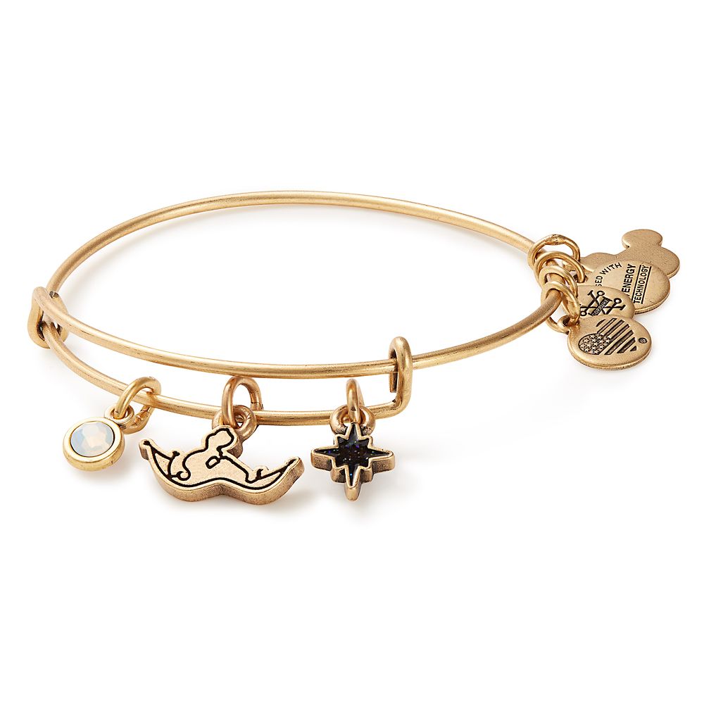 Jasmine Bangle by Alex and Ani now available for purchase