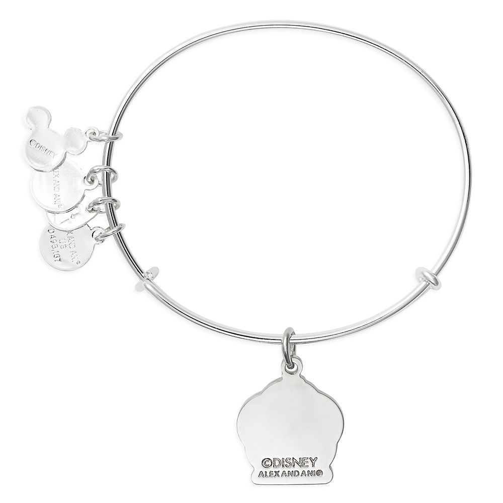 Figment Bangle by Alex and Ani – EPCOT 40th Anniversary –Silver