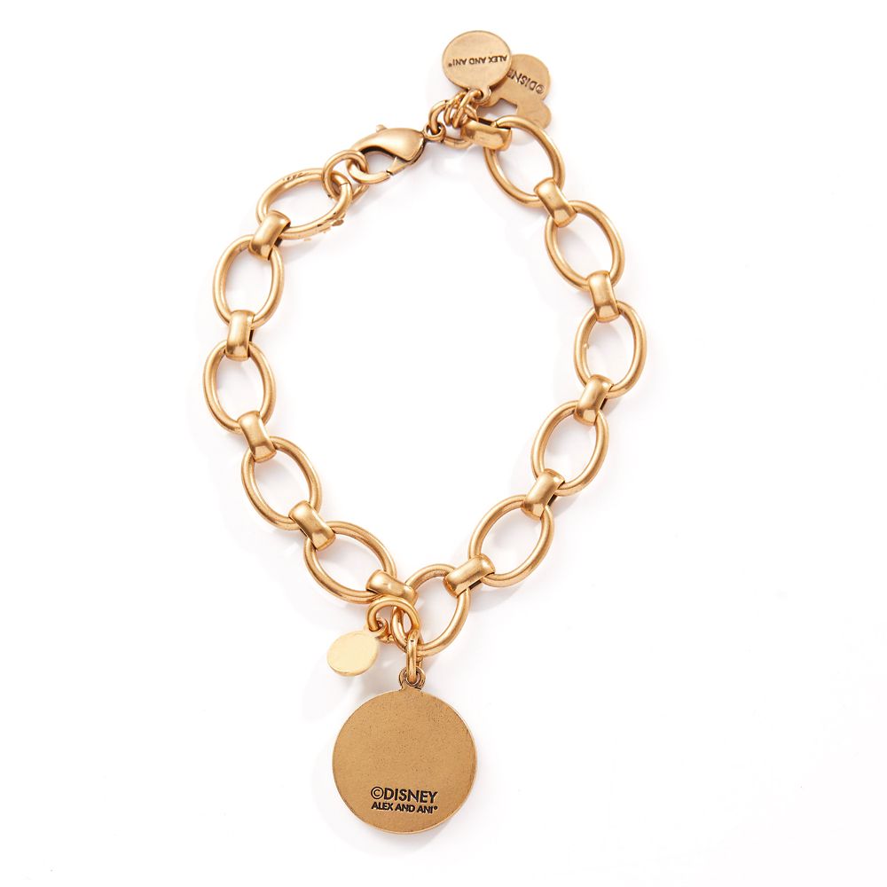 Walt Disney World 50th Anniversary Chain Link Bracelet by Alex and Ani