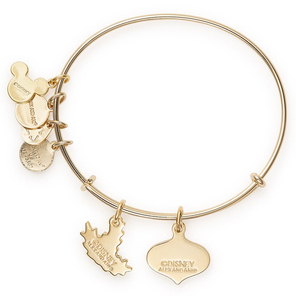 Mickey Mouse Christmas Bangle by Alex and Ani