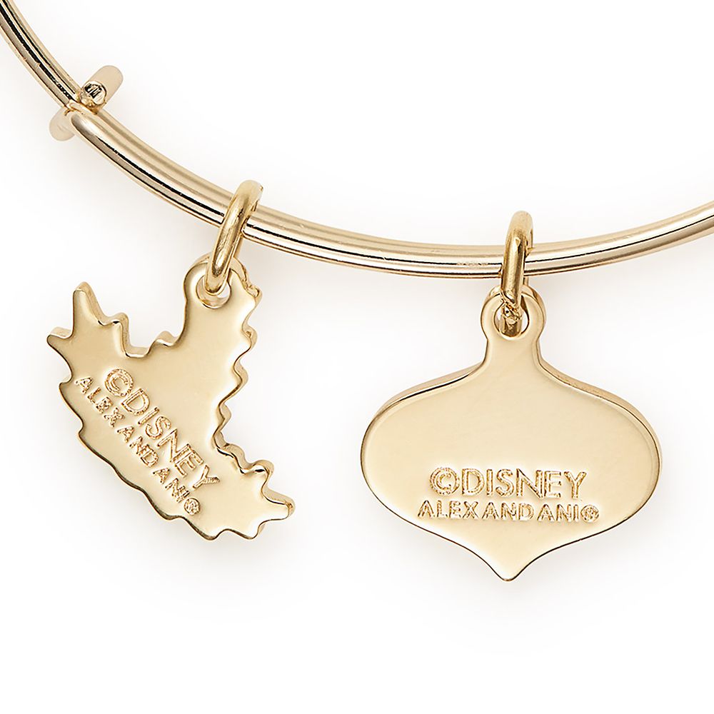 Mickey Mouse Christmas Bangle by Alex and Ani