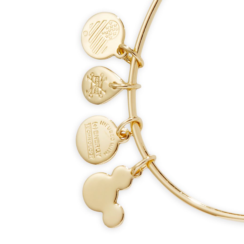 Walt Disney ''It's Kind of Fun to Do the Impossible'' Bangle by Alex and Ani