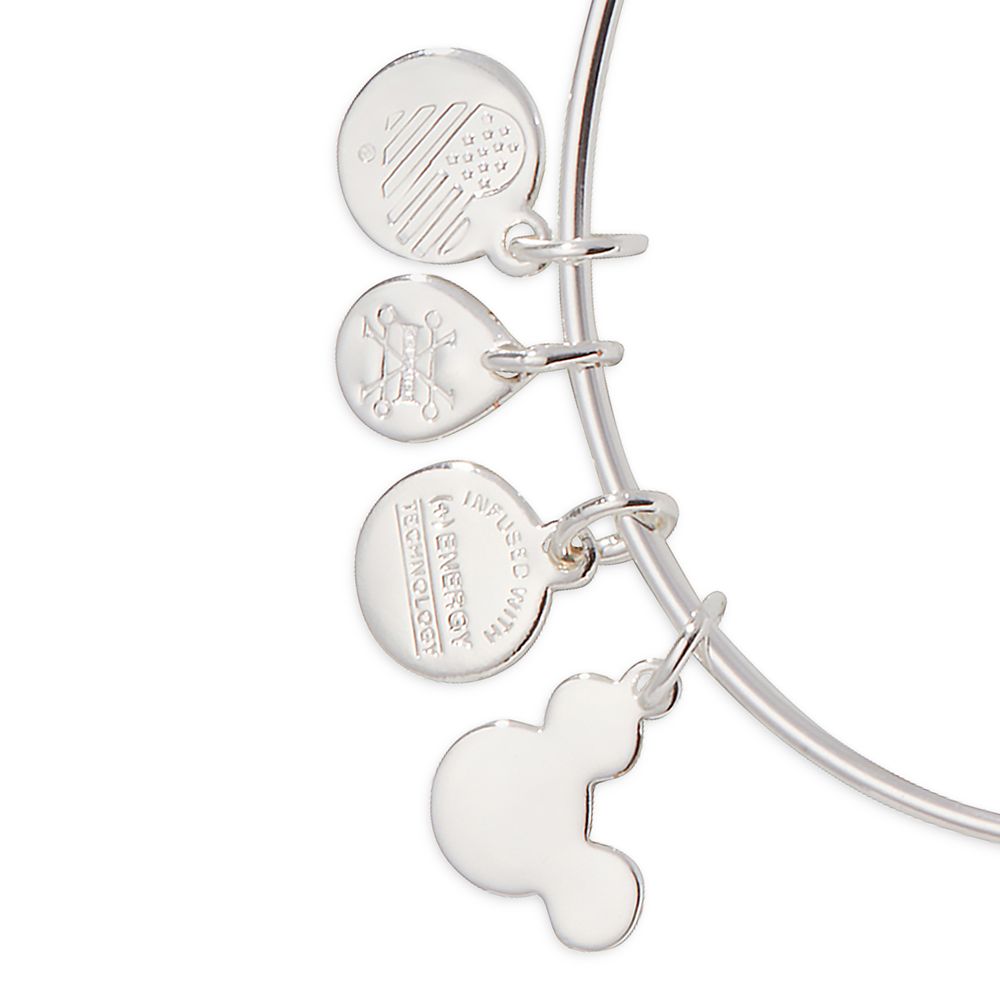 Mickey Mouse 2023 Graduation Hat Bangle by Alex and Ani