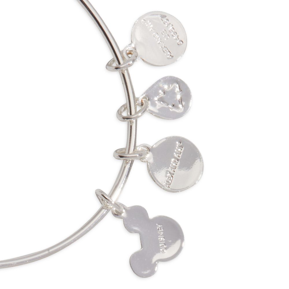 Mickey Mouse 2023 Graduation Hat Bangle by Alex and Ani