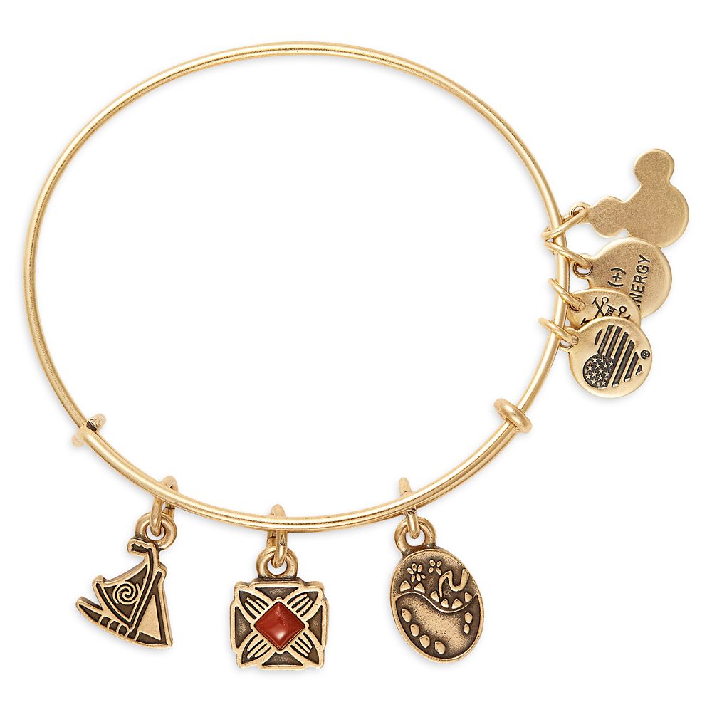 Moana Symbols Bangle by Alex and Ani is now out for purchase