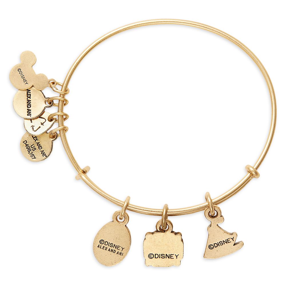 Moana Symbols Bangle by Alex and Ani