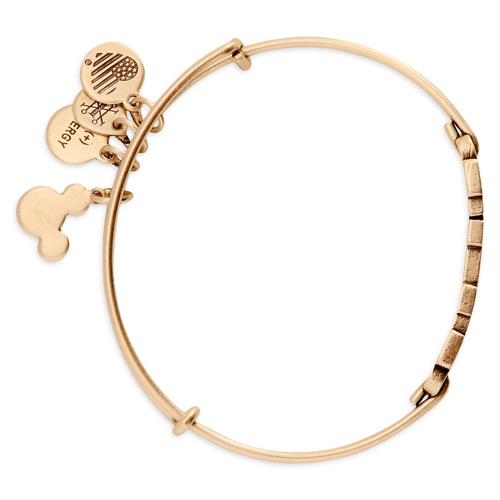 Disneyland Marquee Bangle by Alex and Ani