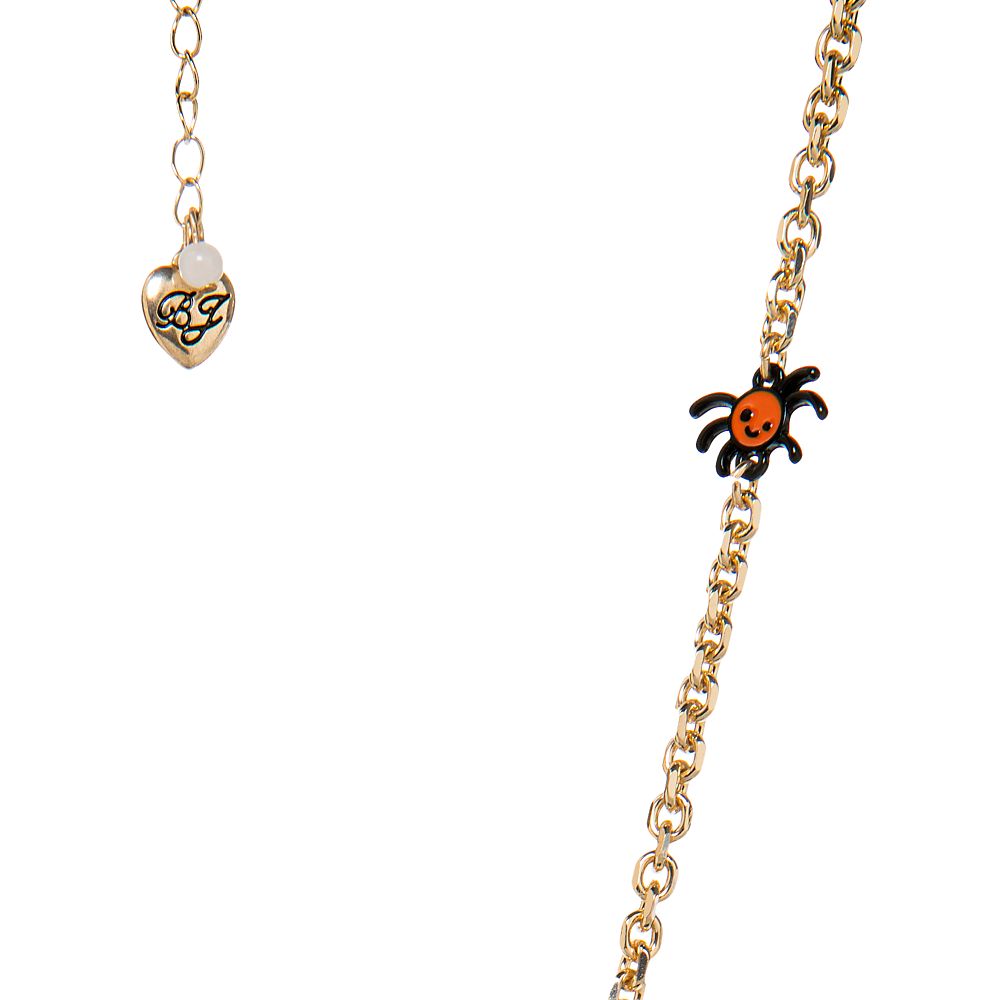 Mickey Mouse Halloween Necklace by Betsey Johnson