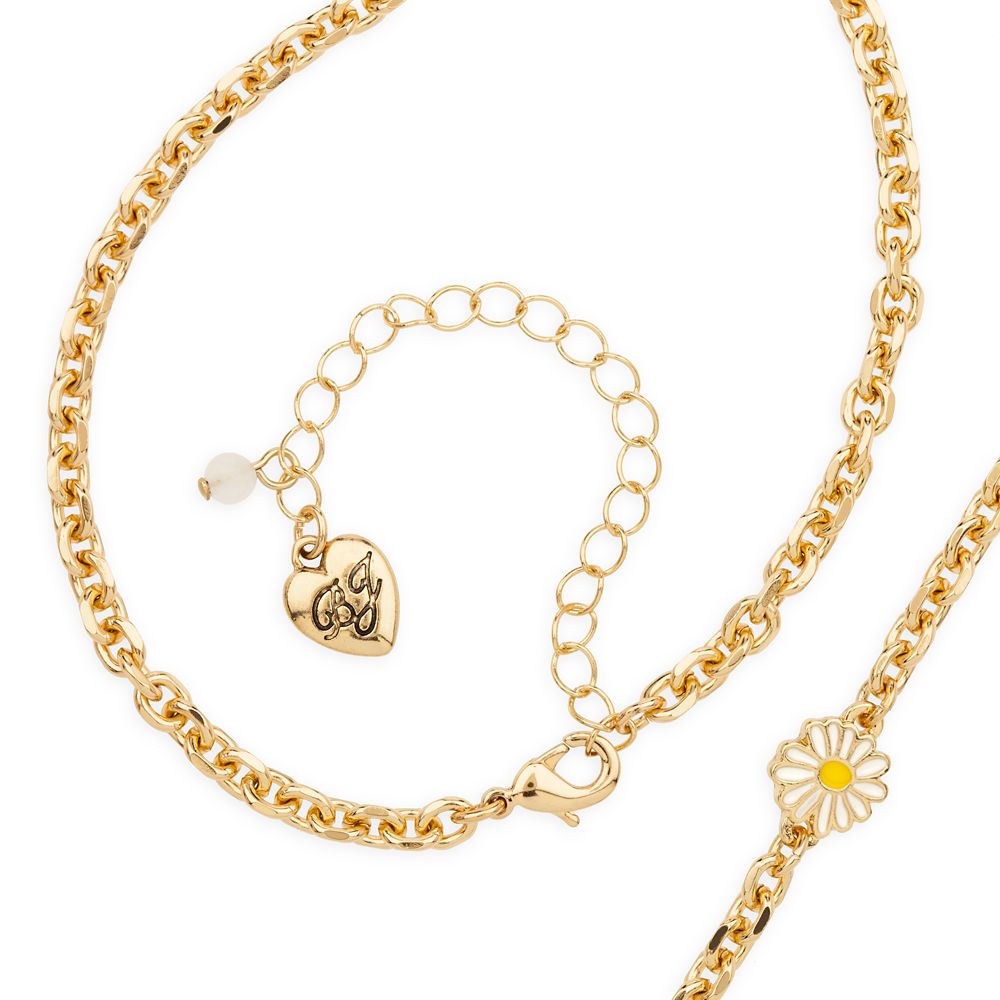 Mickey Mouse Bee Necklace by Betsey Johnson