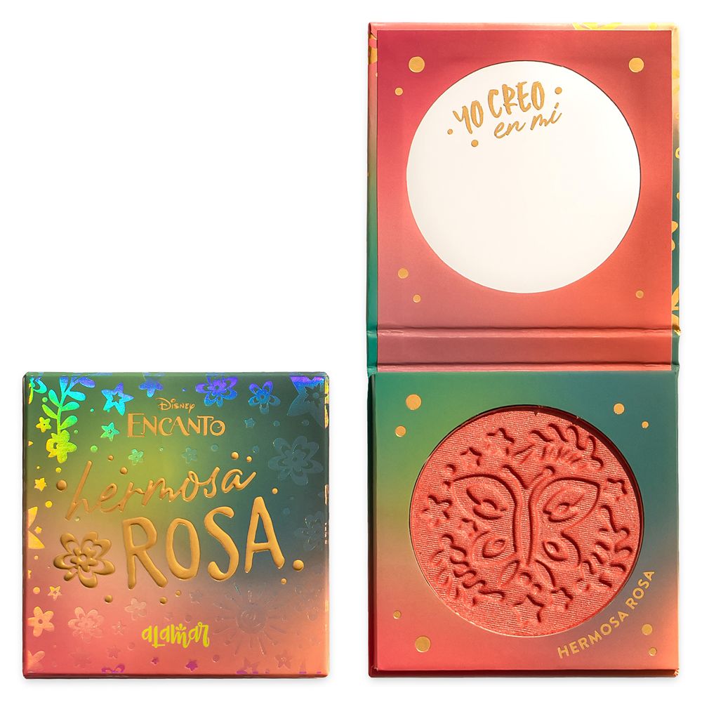 Encanto ”Hermosa Rosa” Blush by Alamar has hit the shelves