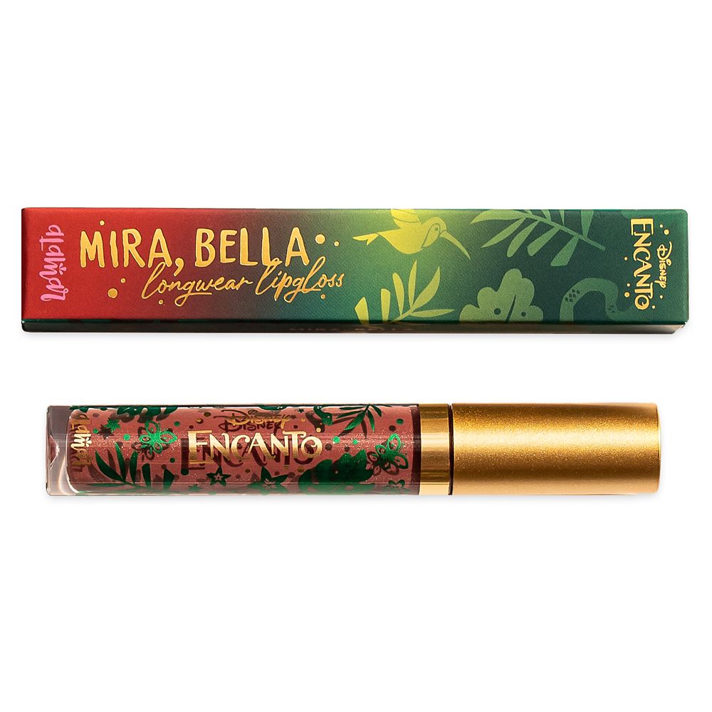Encanto ''Mira, Bella'' Lip Gloss by Alamar