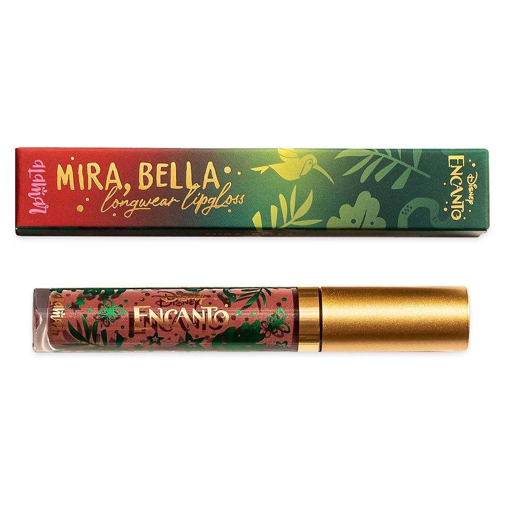 Encanto ”Mira, Bella” Lip Gloss by Alamar has hit the shelves