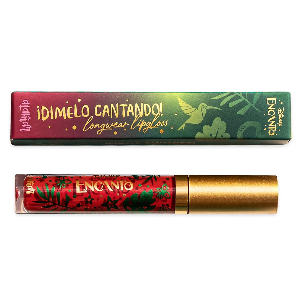 Encanto ”¡Dimelo Cantando!” Lip Gloss by Alamar now out for purchase