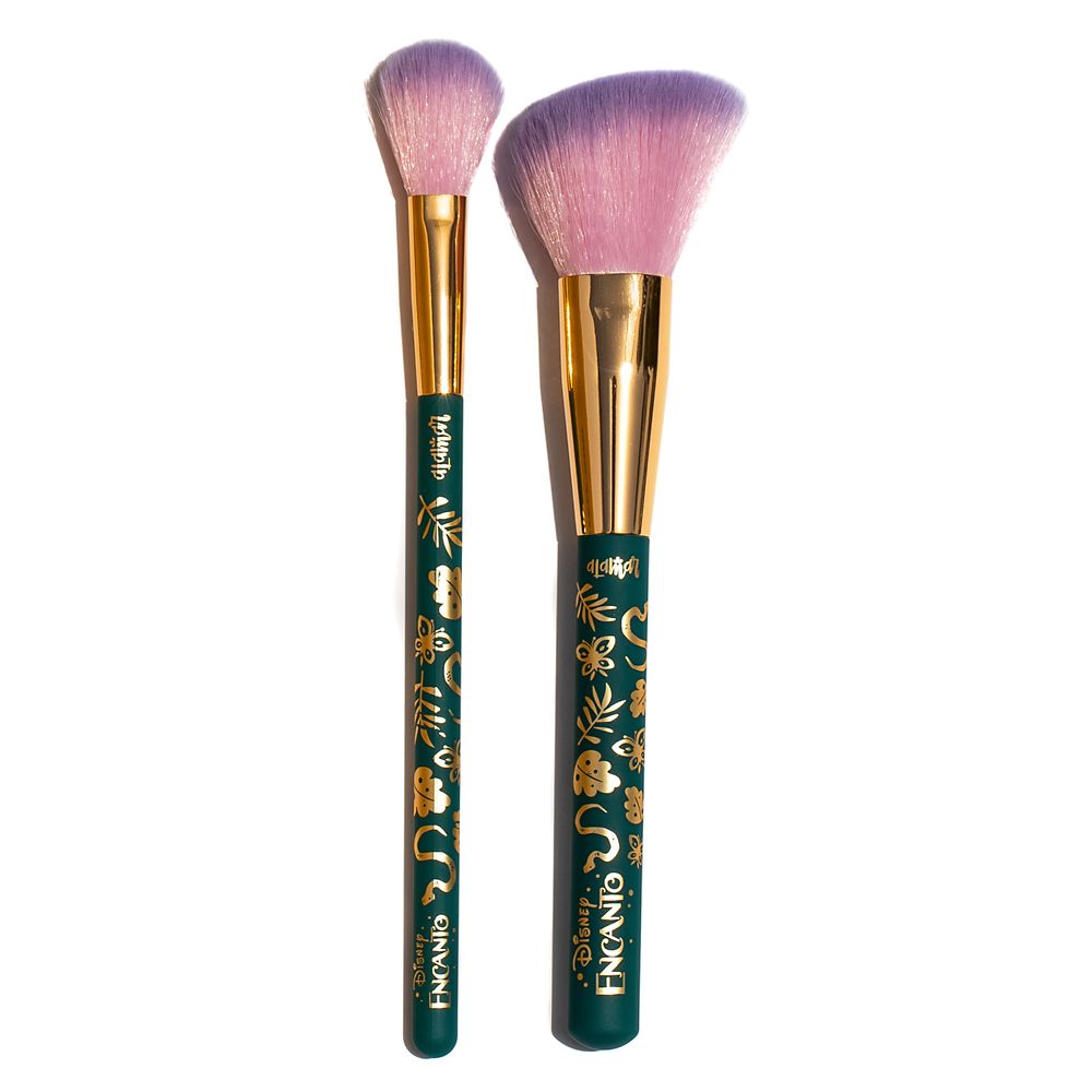 Encanto ''My Best Self Duo'' Complexion Brushes by Alamar