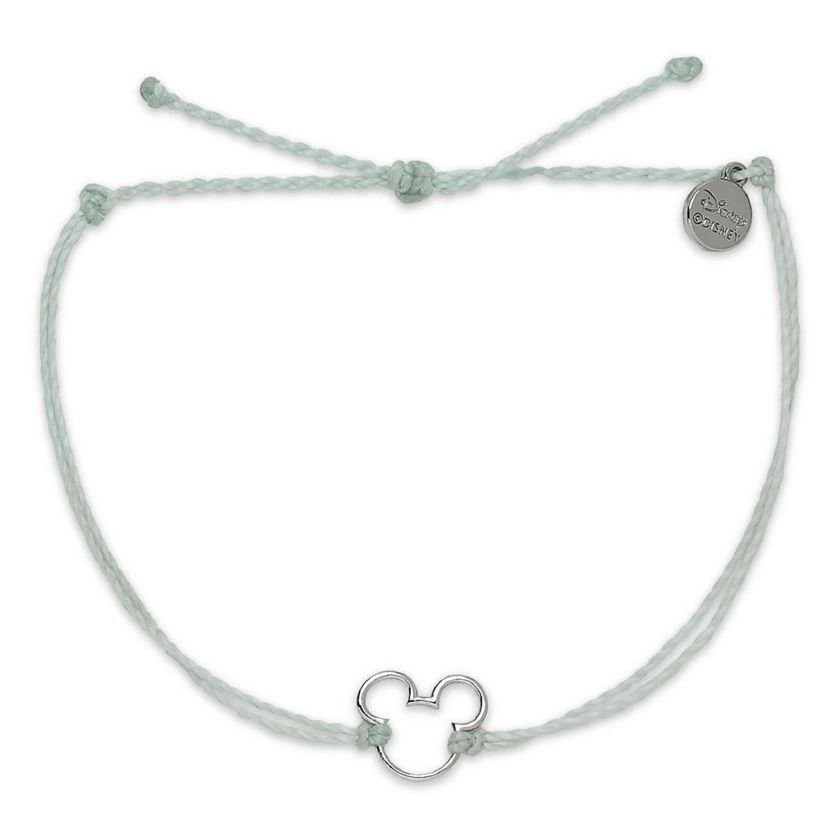 Mickey Mouse Icon Charm Bracelet by Pura Vida